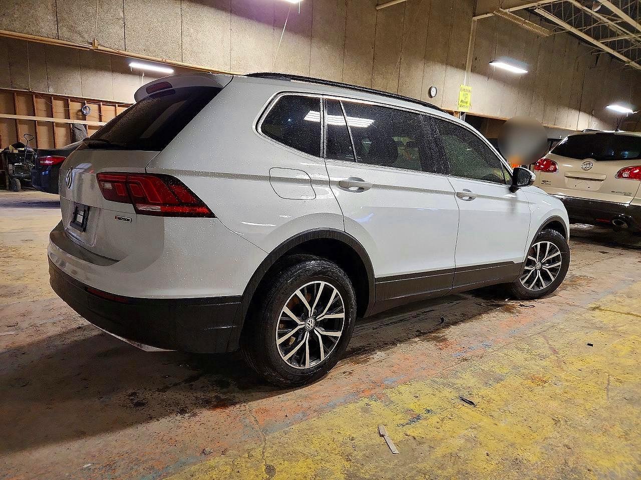 2019 Volkswagen Tiguan Se - Image 3