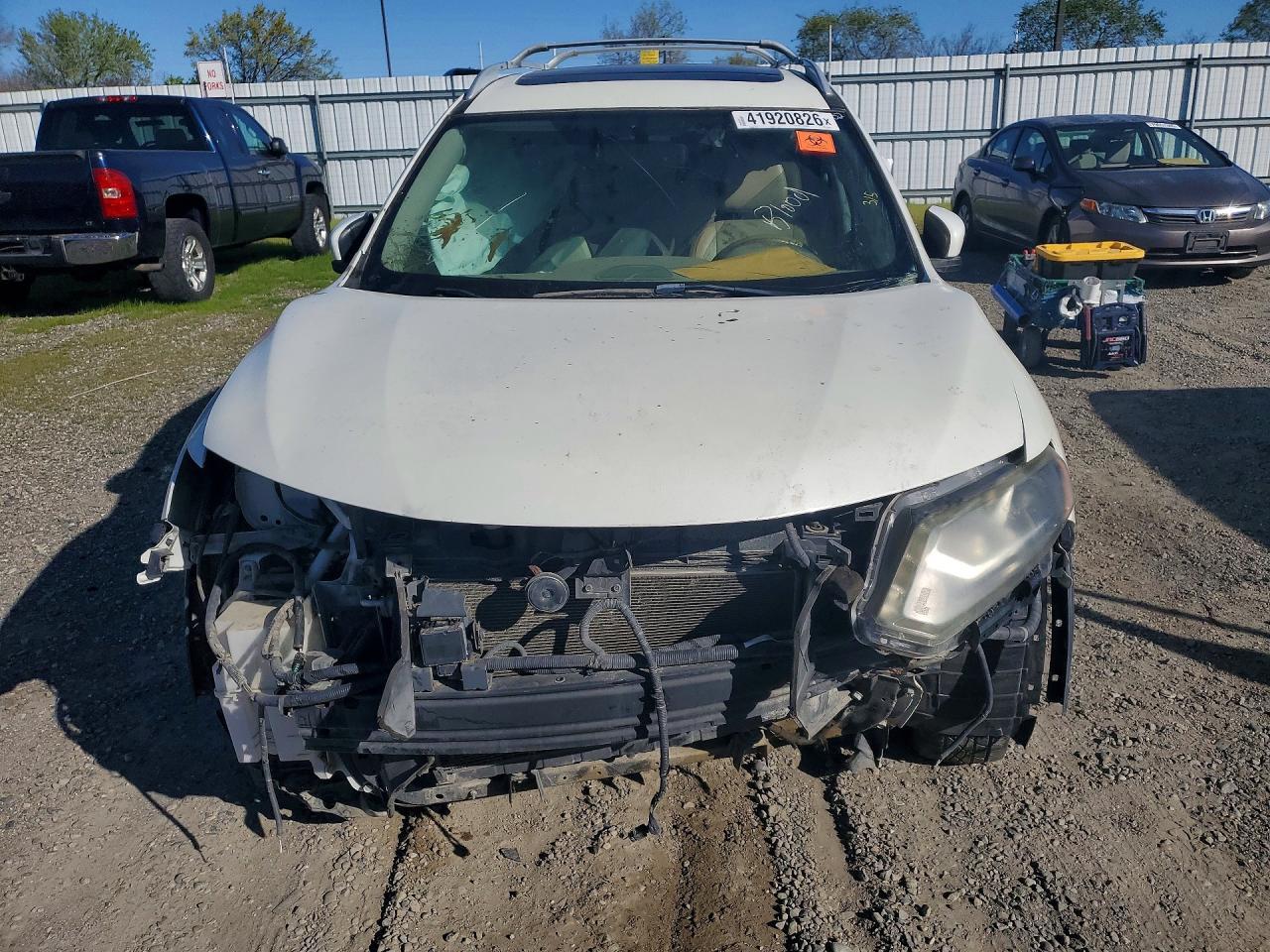 2015 Nissan Rogue Sl - Image 5