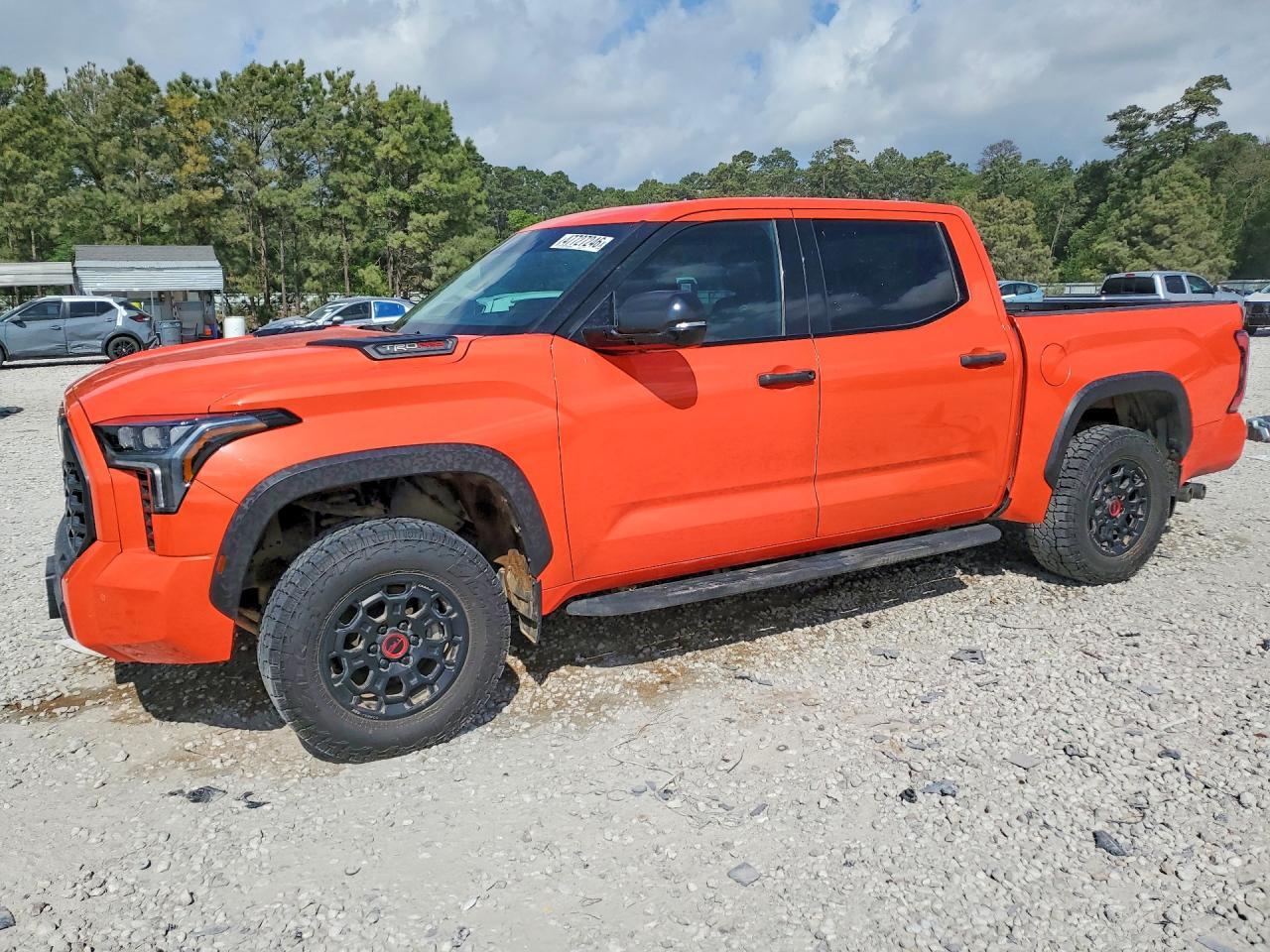2023 Toyota Tundra Trd Pro Hv