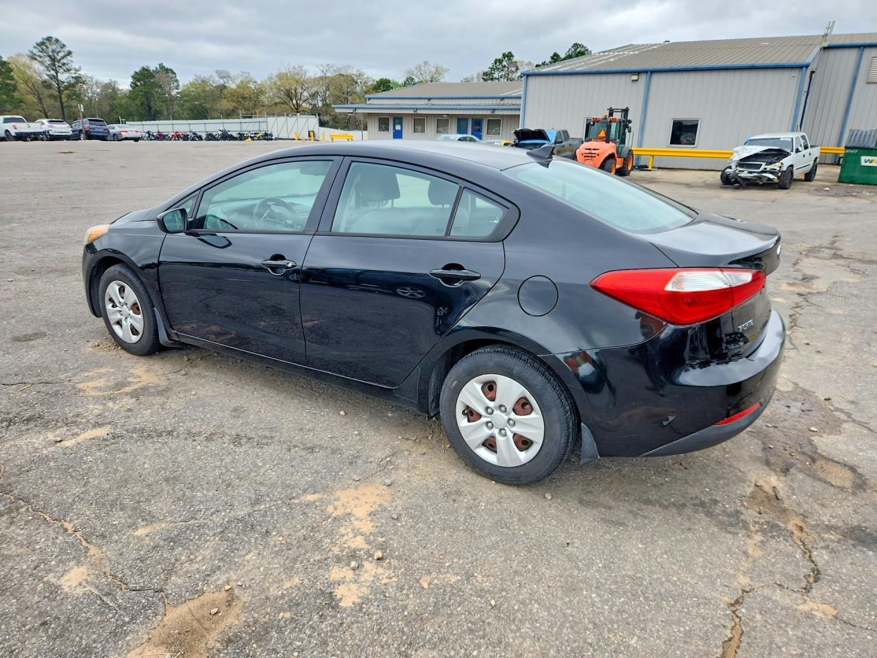 2014 Kia Forte Lx - Фото 2