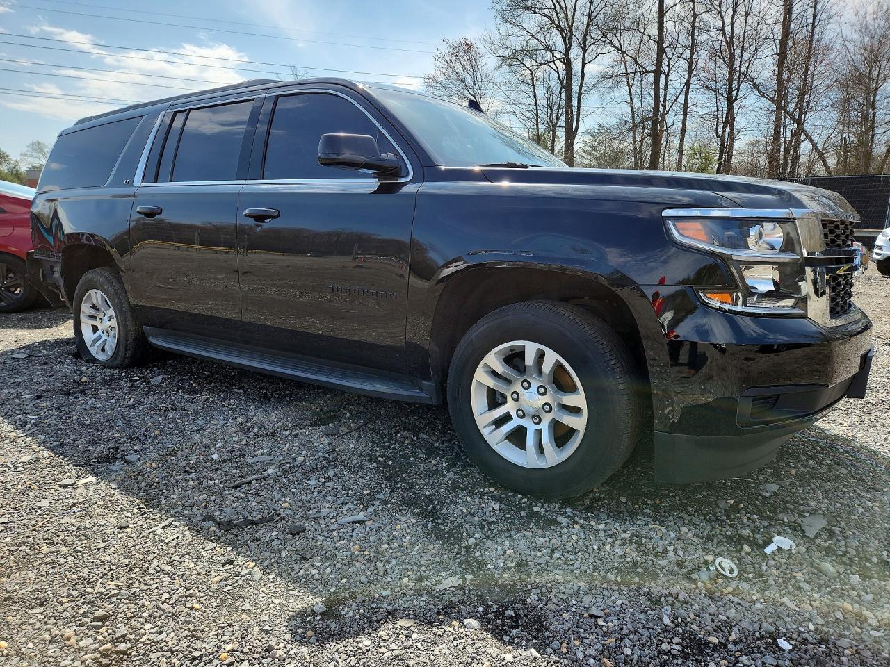 2019 Chevrolet Suburban K1500 Lt - Фото 4