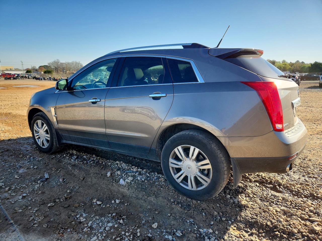 2012 Cadillac Srx Luxury Collection - Фото 2