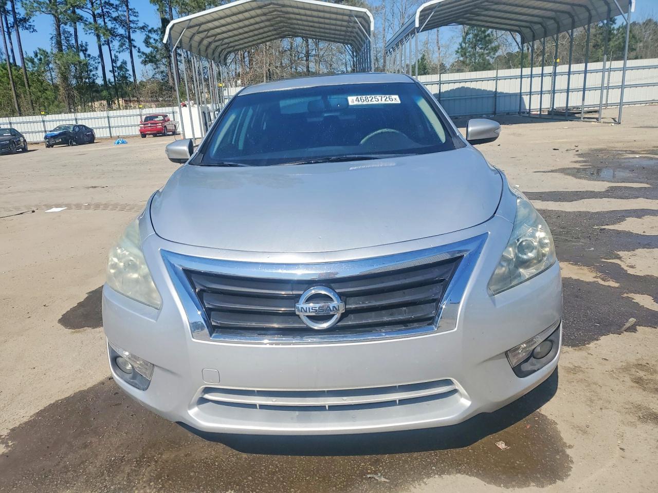 2015 Nissan Altima 2.5 Sv - Фото 5