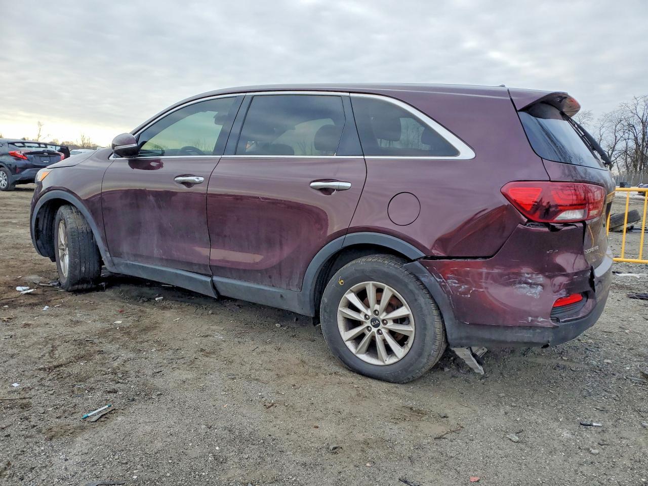 2020 Kia Sorento Lx V6 - Фото 2