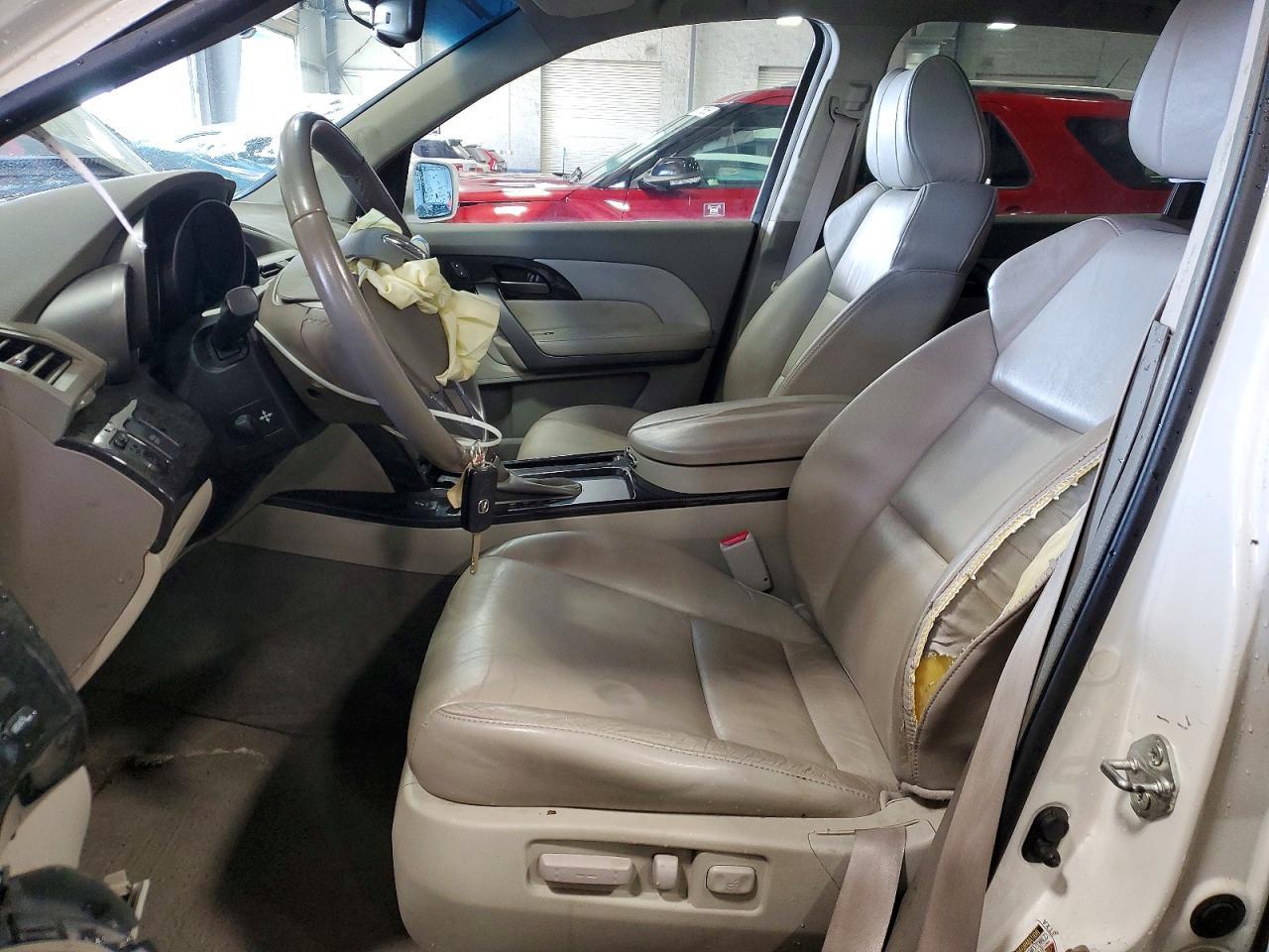 2009 Acura Mdx Technology - Фото 7