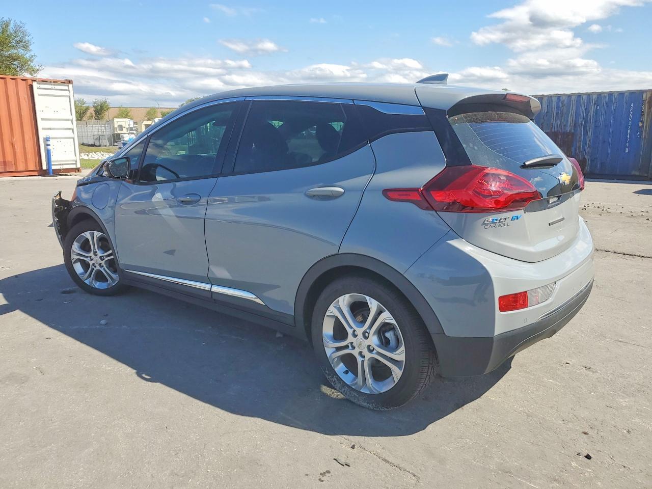 2021 Chevrolet Bolt Ev Lt - Фото 2