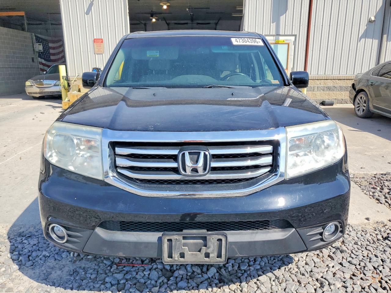 2013 Honda Pilot Exl - Фото 5