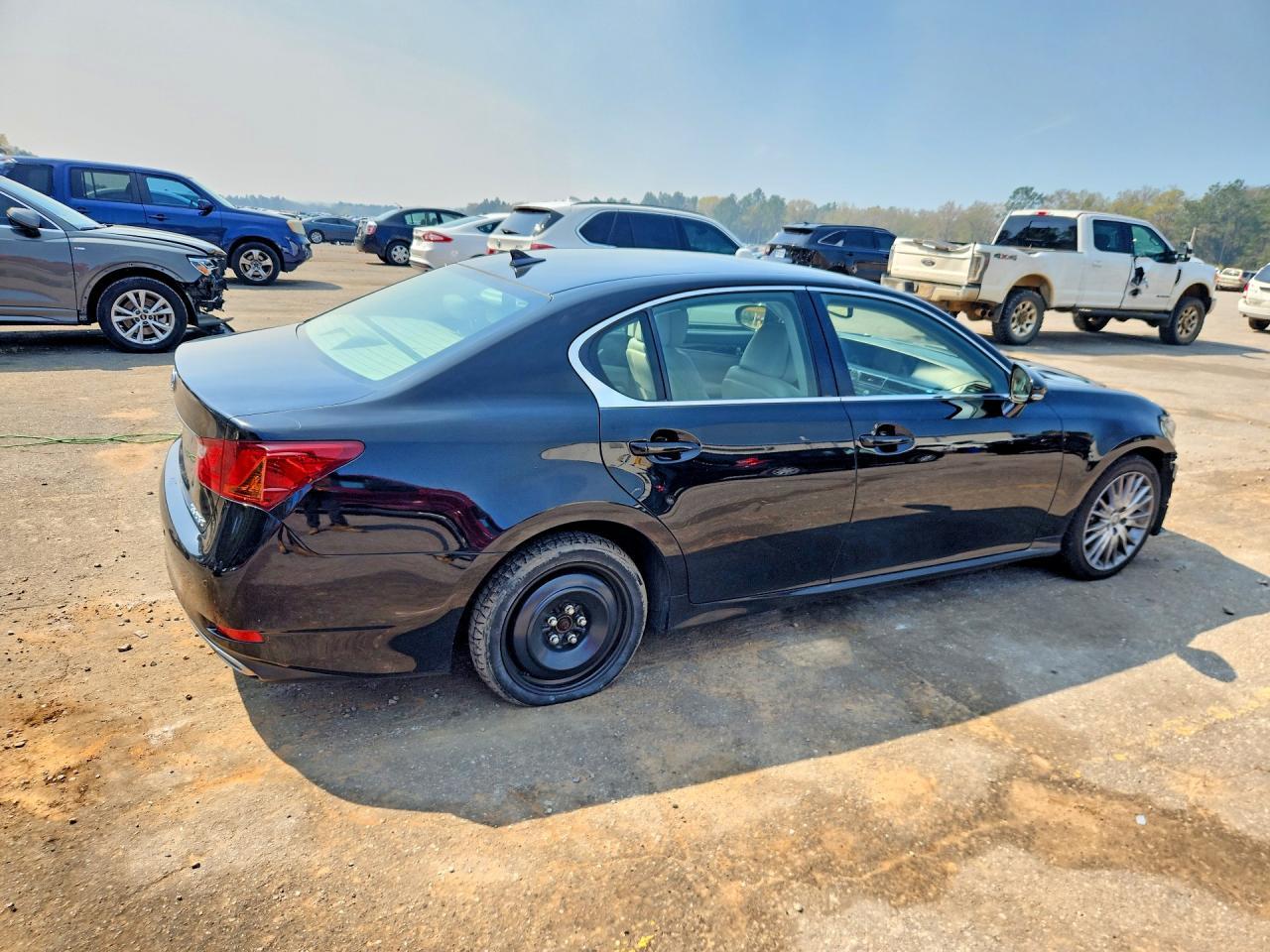 2013 Lexus Gs 350 Base - Image 3