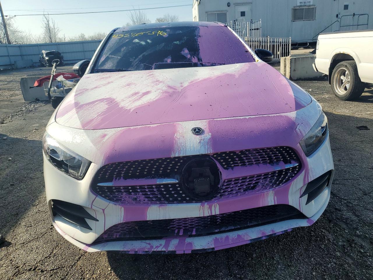 2019 Mercedes-Benz A 220 4Matic - Фото 5