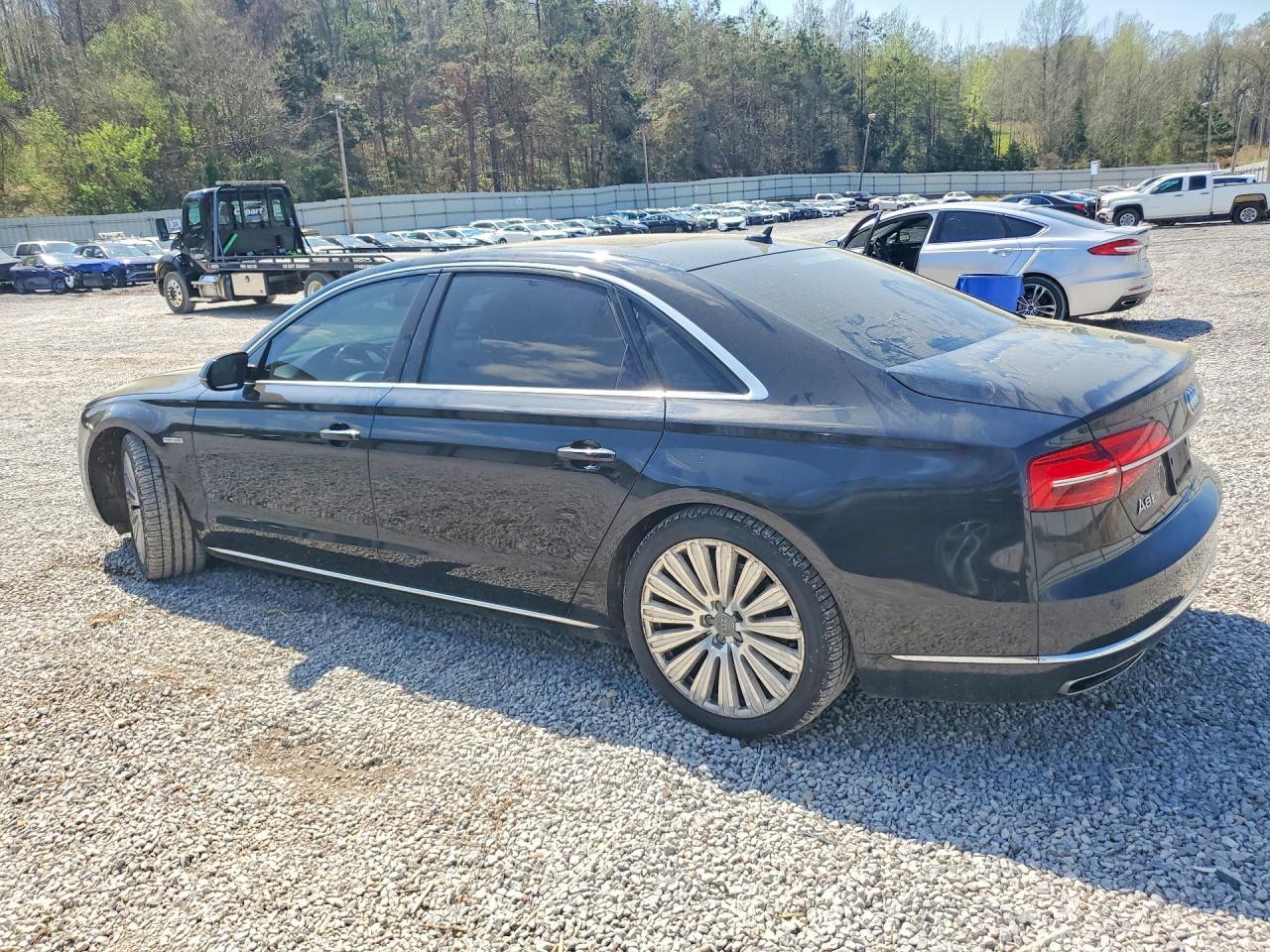 2015 Audi A8 L Tdi Quattro - Image 2