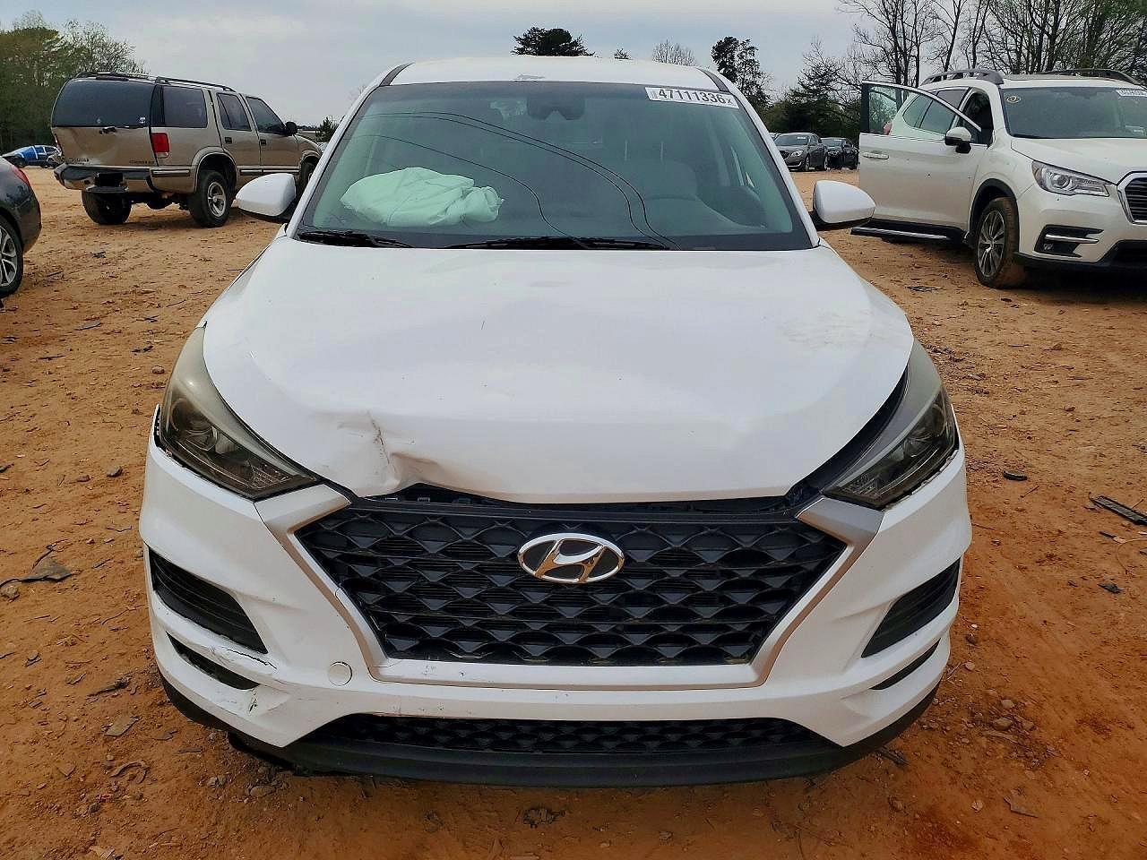 2020 Hyundai Tucson Se - Image 5