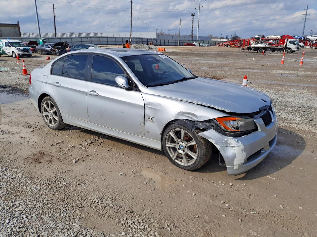 2006 BMW 330 Xi - Фото 4