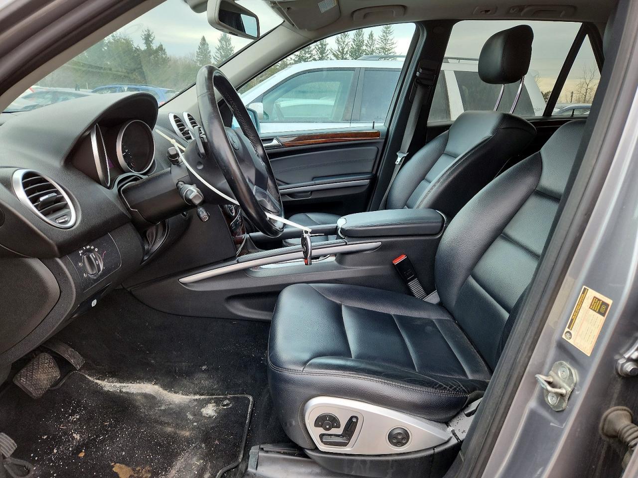 2011 Mercedes-Benz Ml 350 Bluetec - Image 7