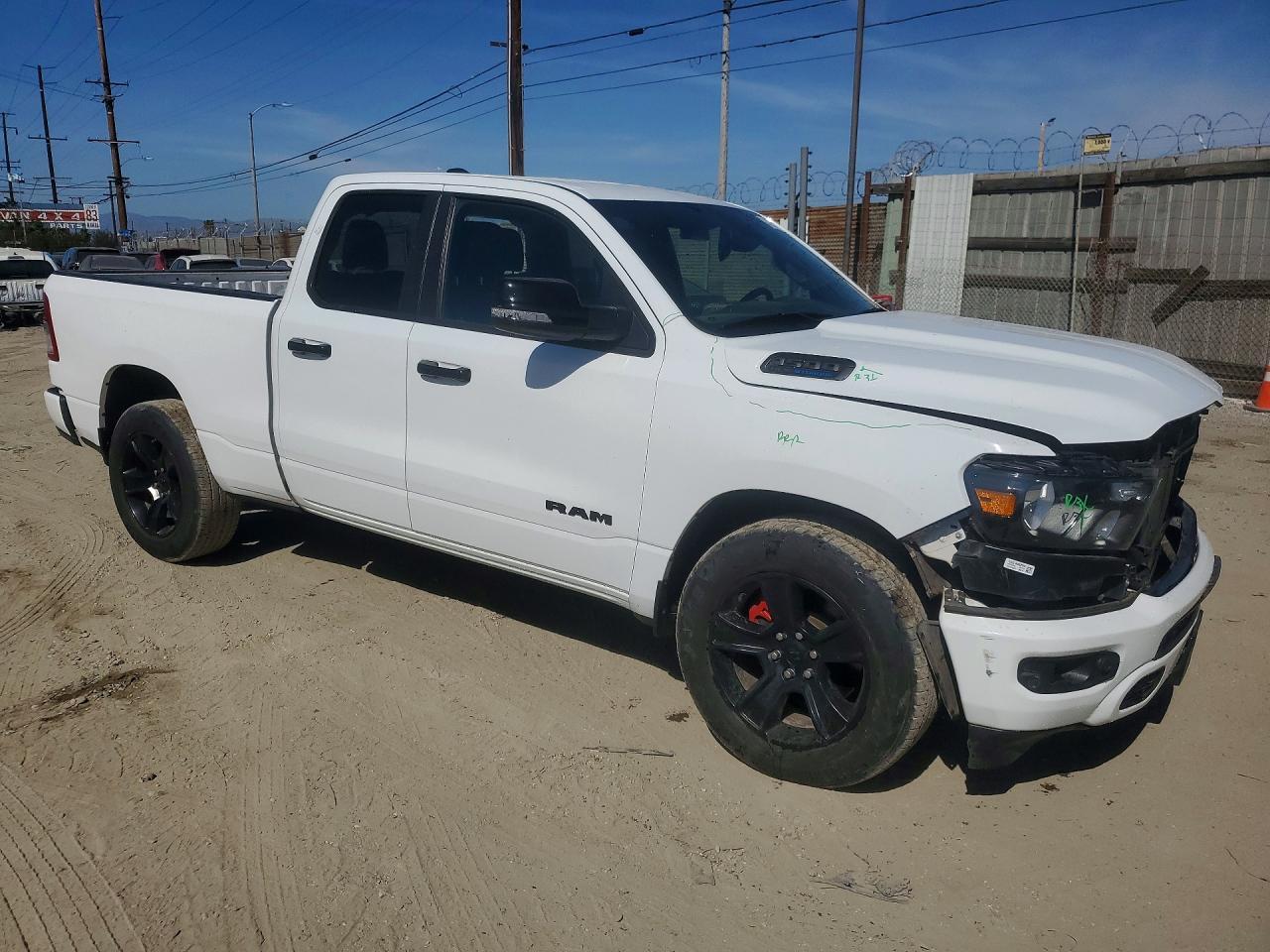 2023 Ram 1500 Big Horn - Фото 4