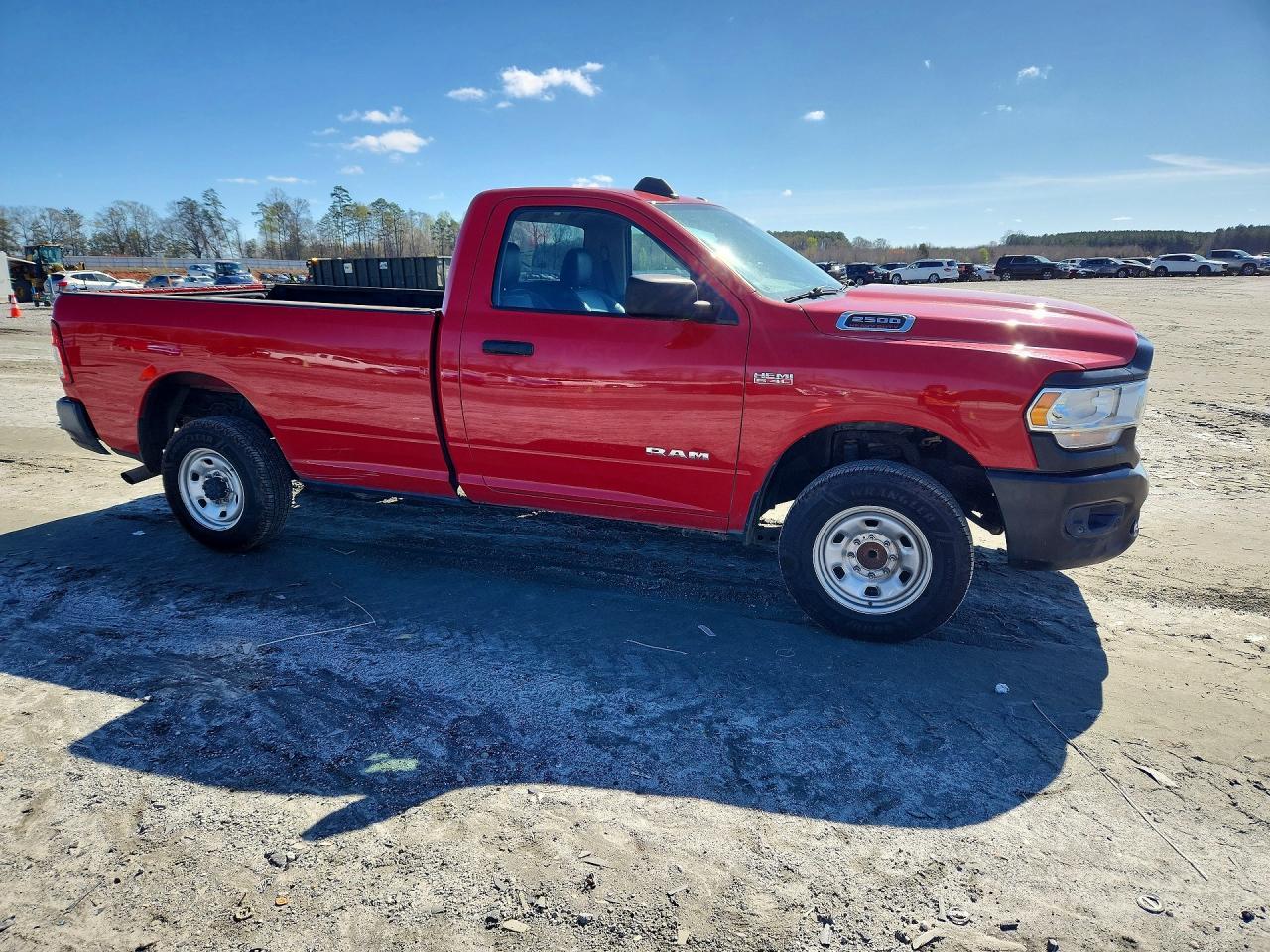 2020 Ram 2500 Tradesman - Фото 4