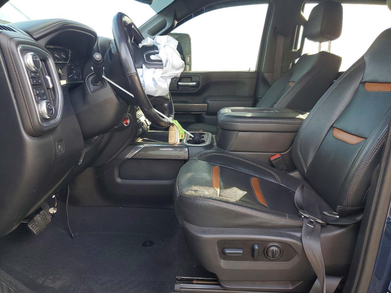 2022 GMC Sierra K2500 At4 - Фото 7