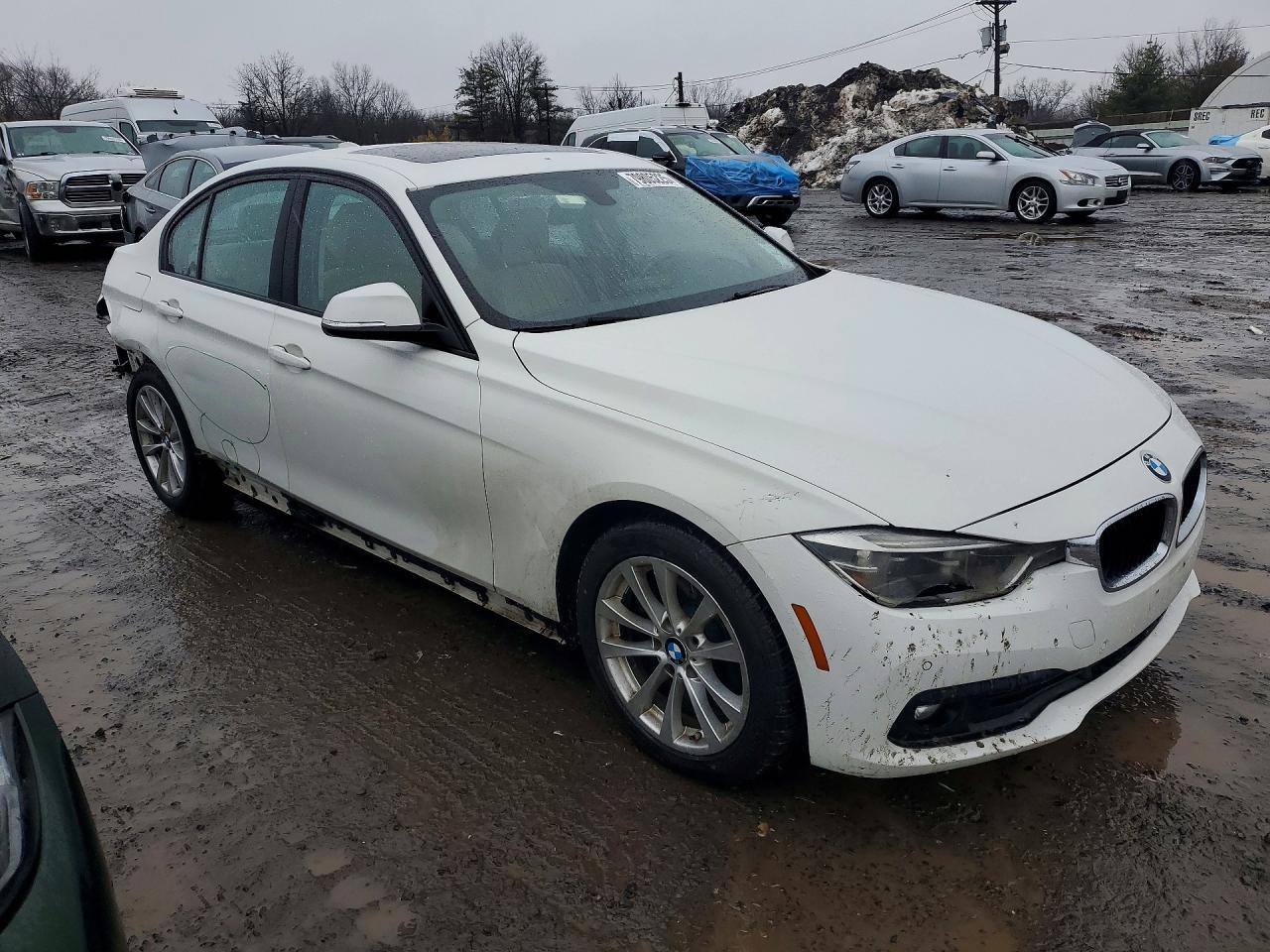 2018 BMW 320 Xi - Фото 4