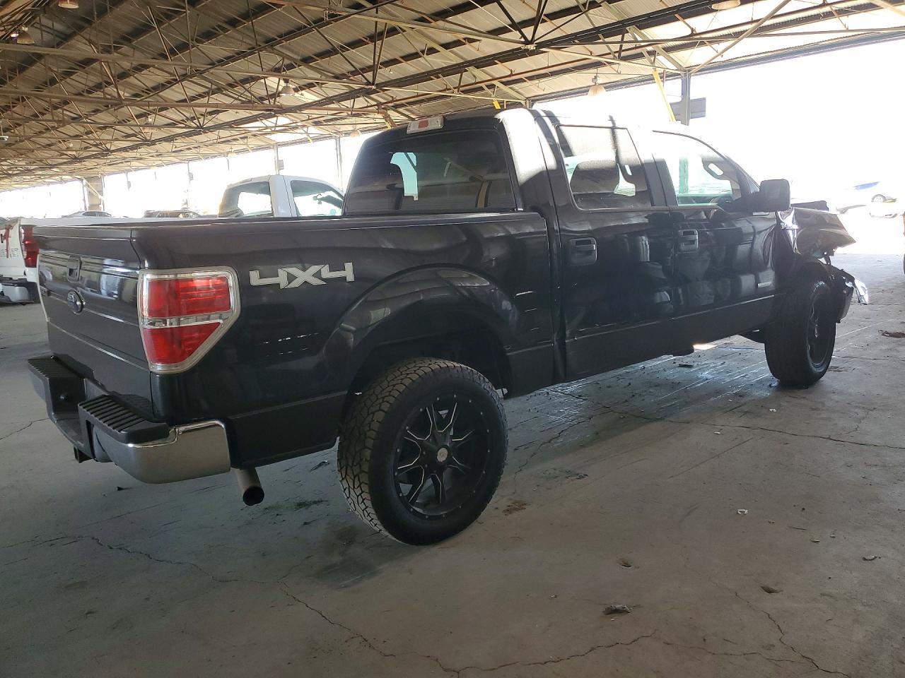 2014 Ford F150 Supercrew - Image 3