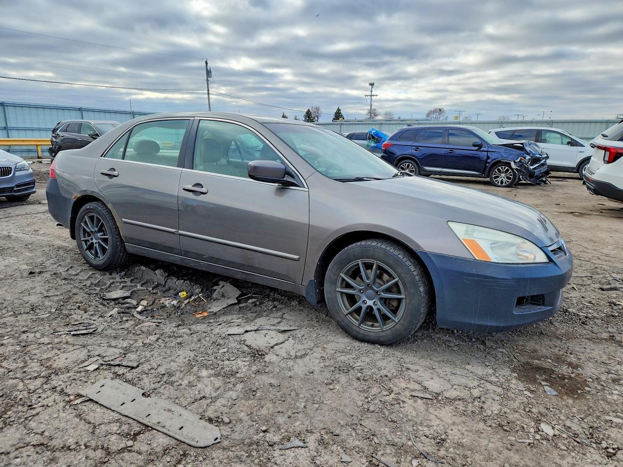 2007 Honda Accord Ex - Image 4