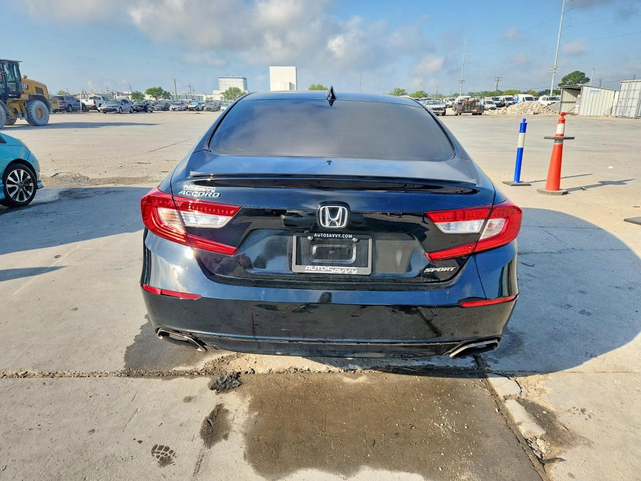 2022 Honda Accord Sport Se - Image 6