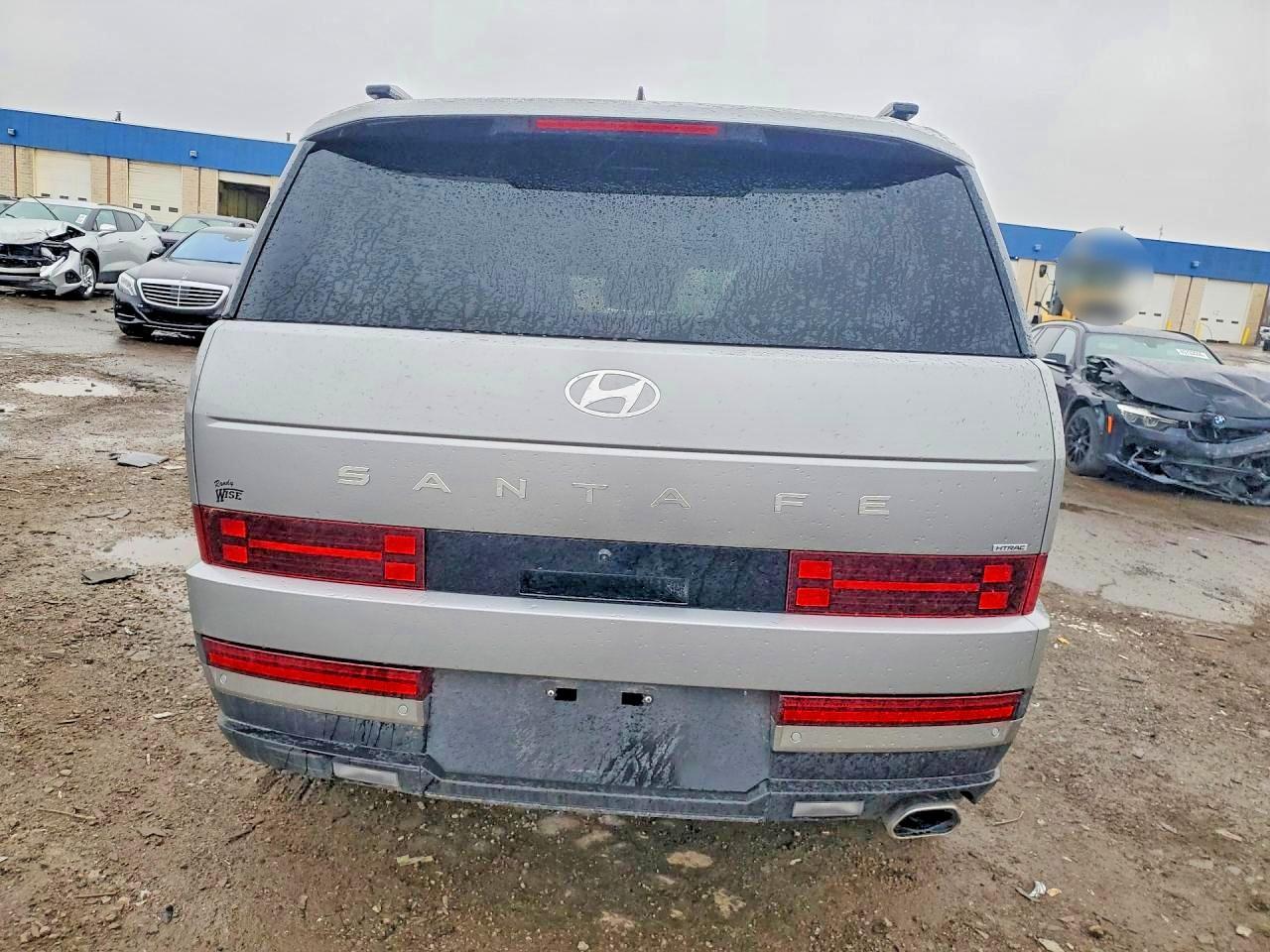 2024 Hyundai Santa Fe Limited - Фото 6