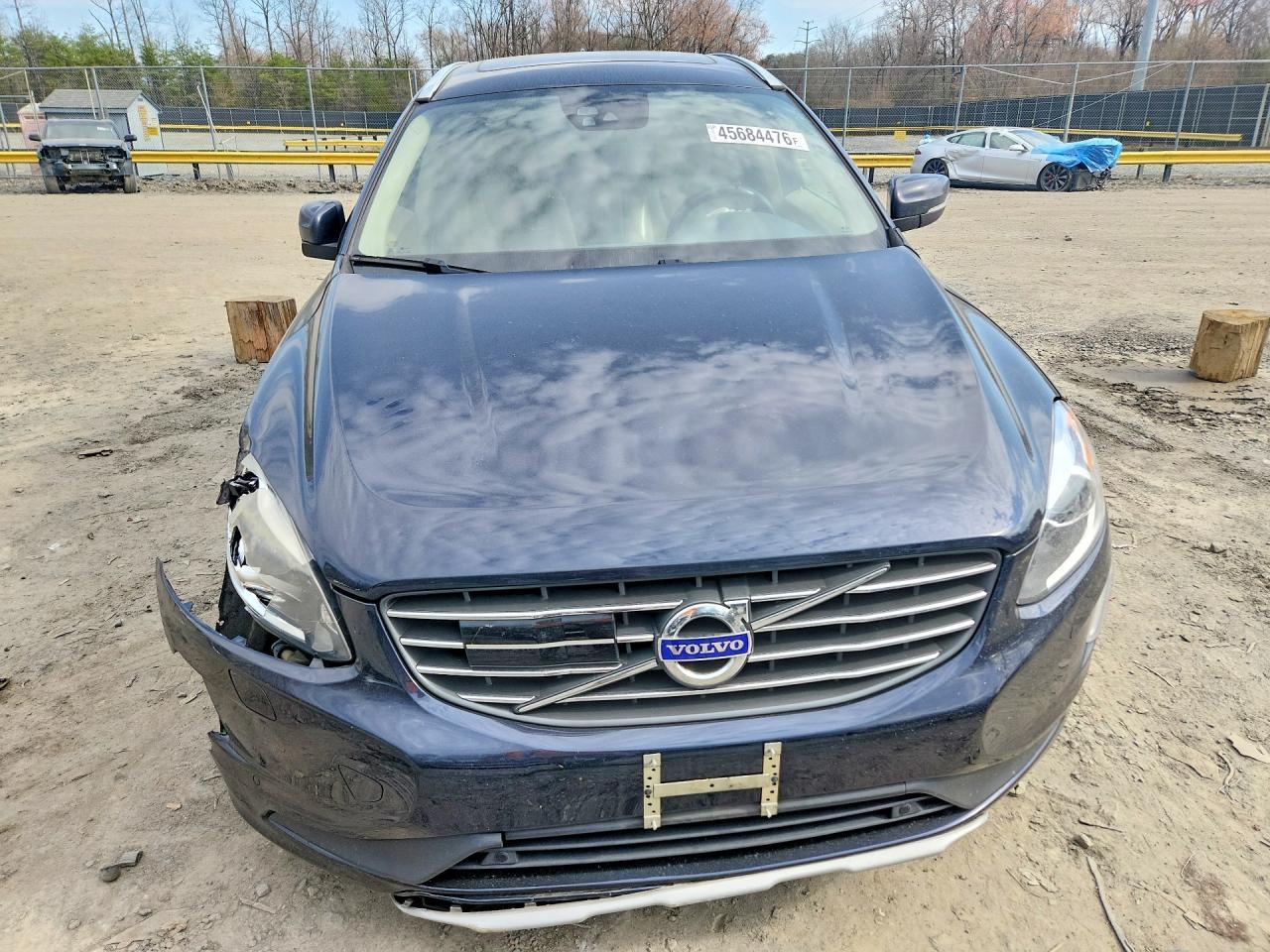 2016 Volvo Xc60 T6 Platinum - Фото 5