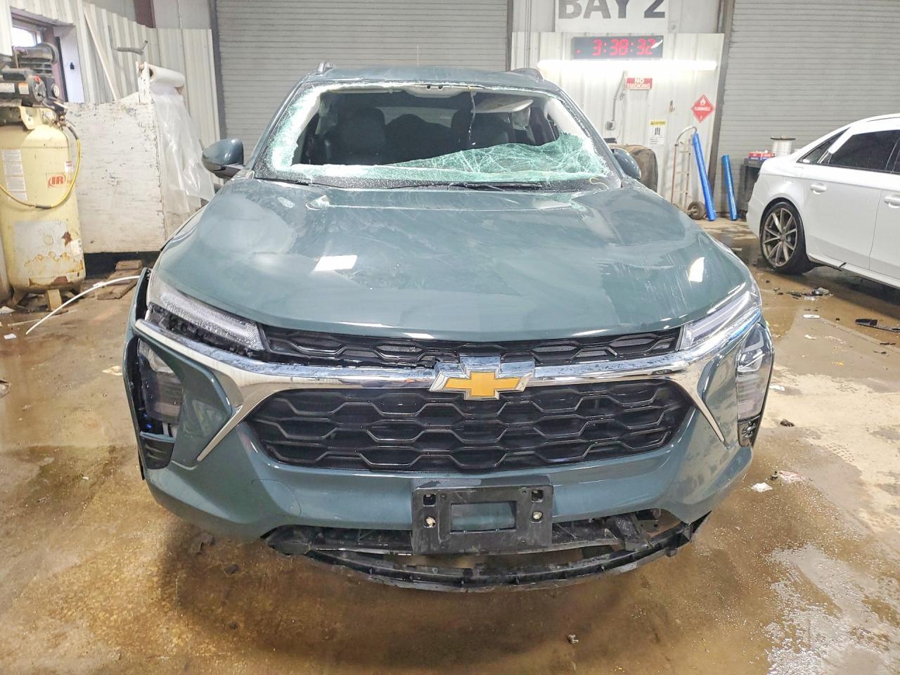 2025 Chevrolet Trax 1Lt - Фото 5