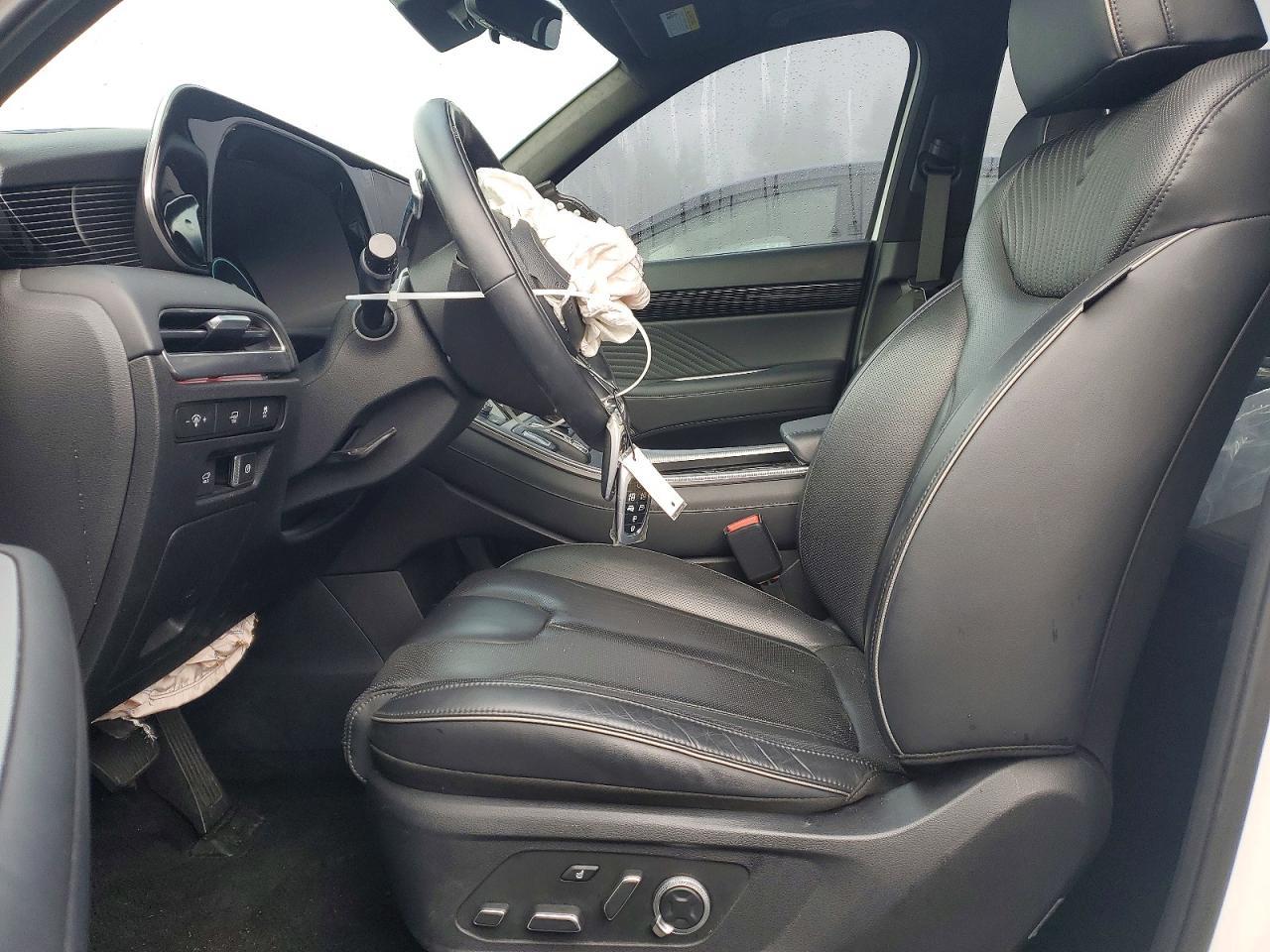 2023 Hyundai Palisade Calligraphy - Фото 7