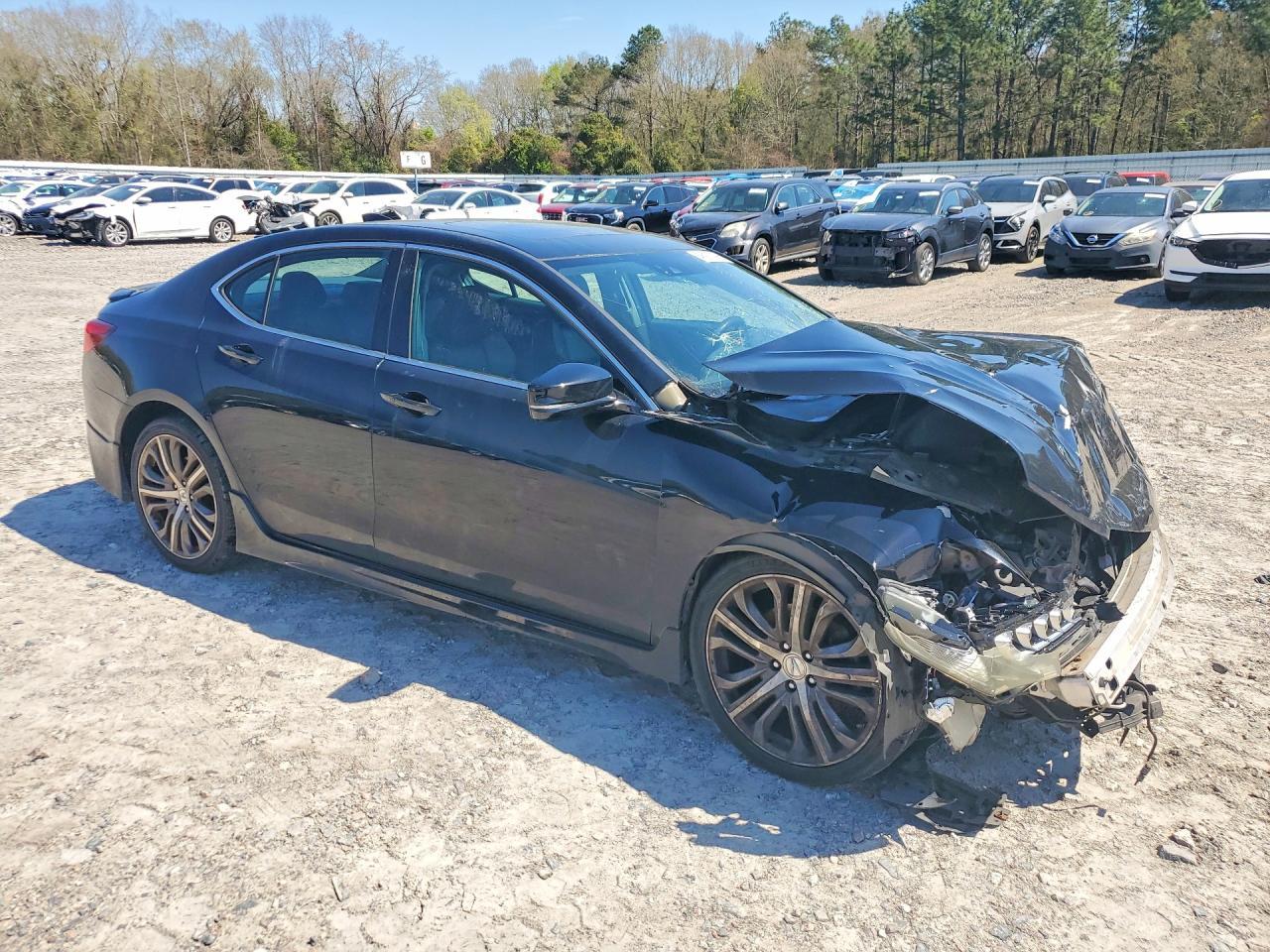 2015 Acura Tlx Tech - Фото 4