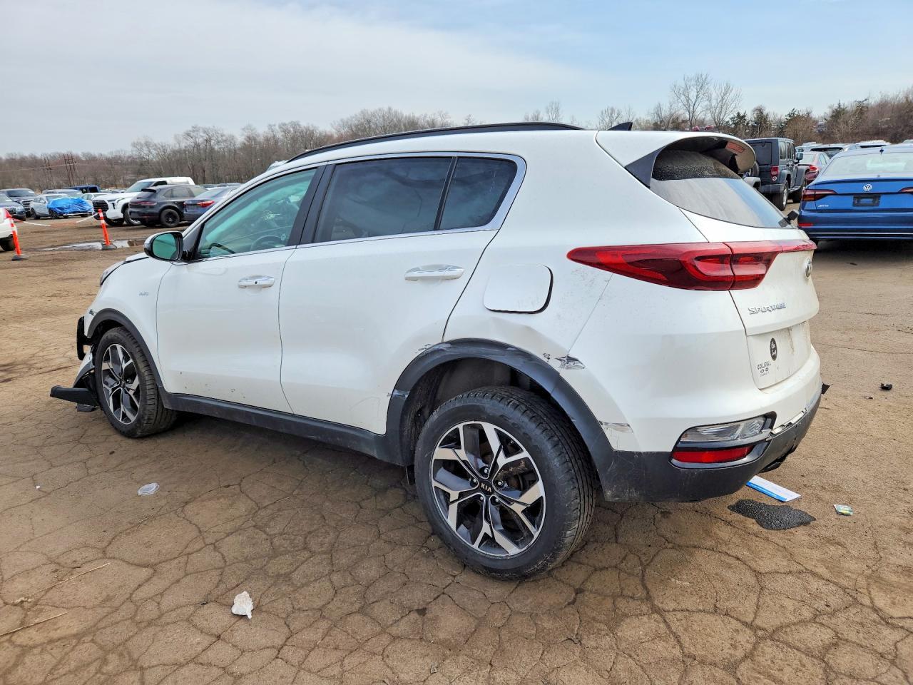 2022 Kia Sportage Ex - Фото 2
