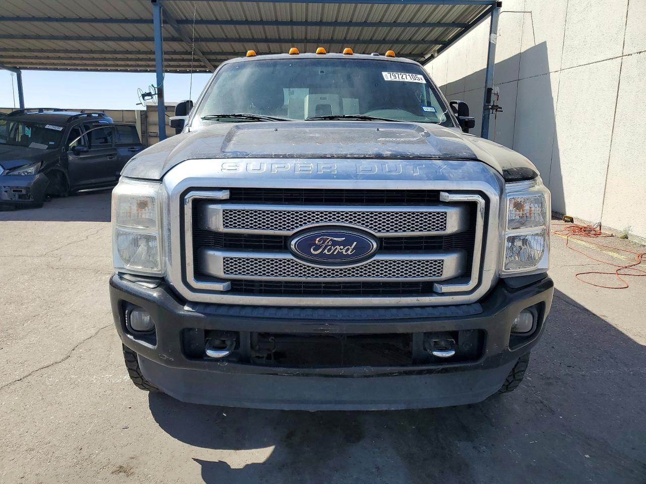 2014 Ford F250 Super Duty - Image 5