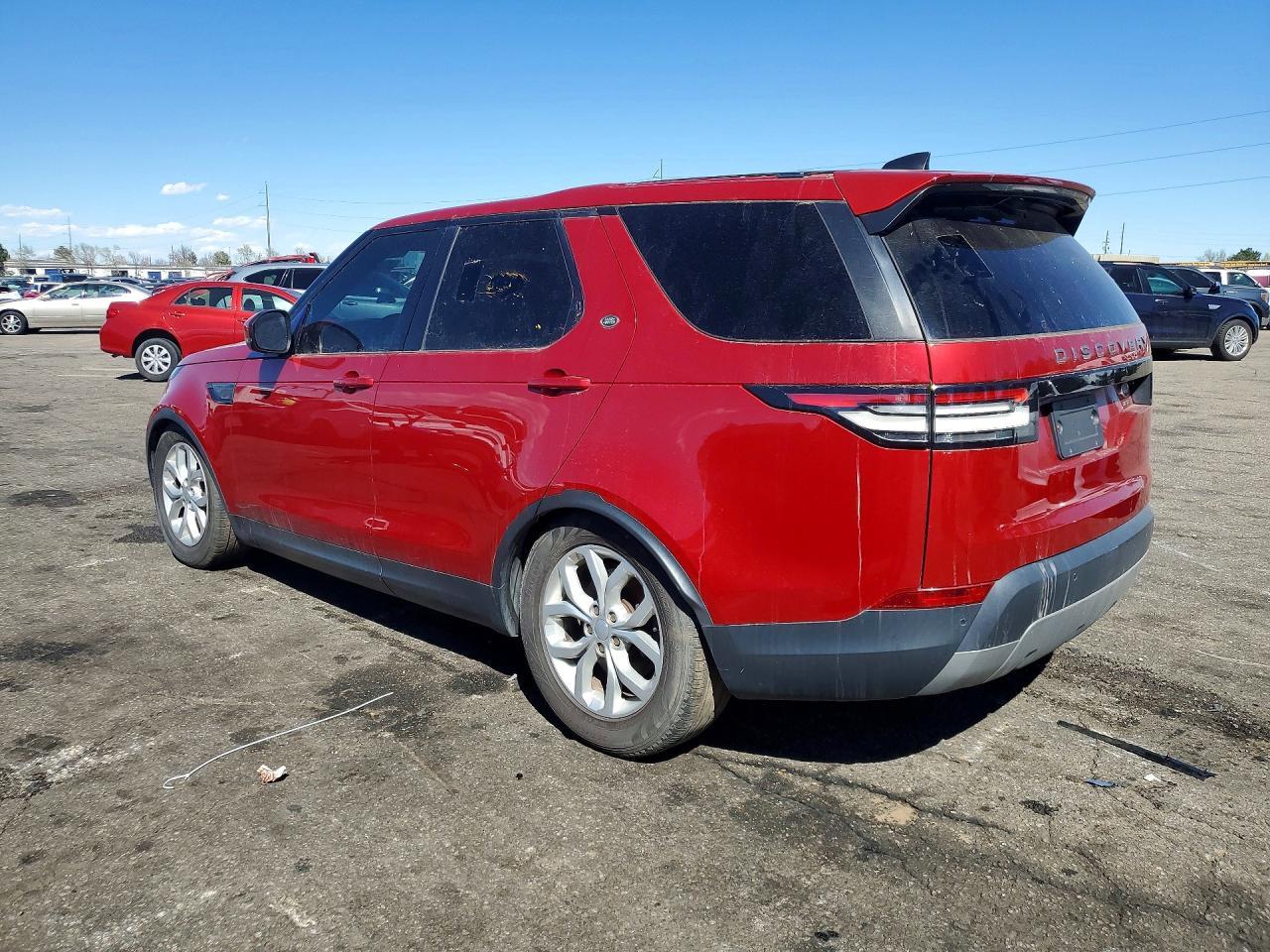 2017 Land Rover Discovery Se - Image 2