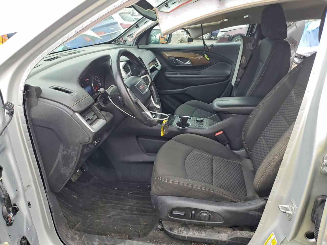 2020 GMC Terrain Sle - Фото 7