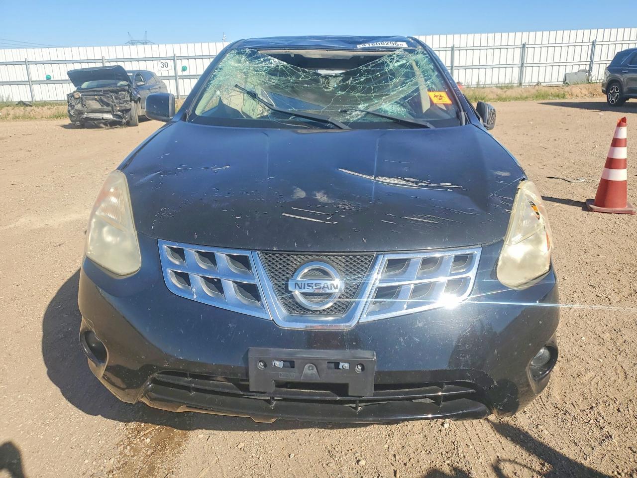 2013 Nissan Rogue S - Фото 5