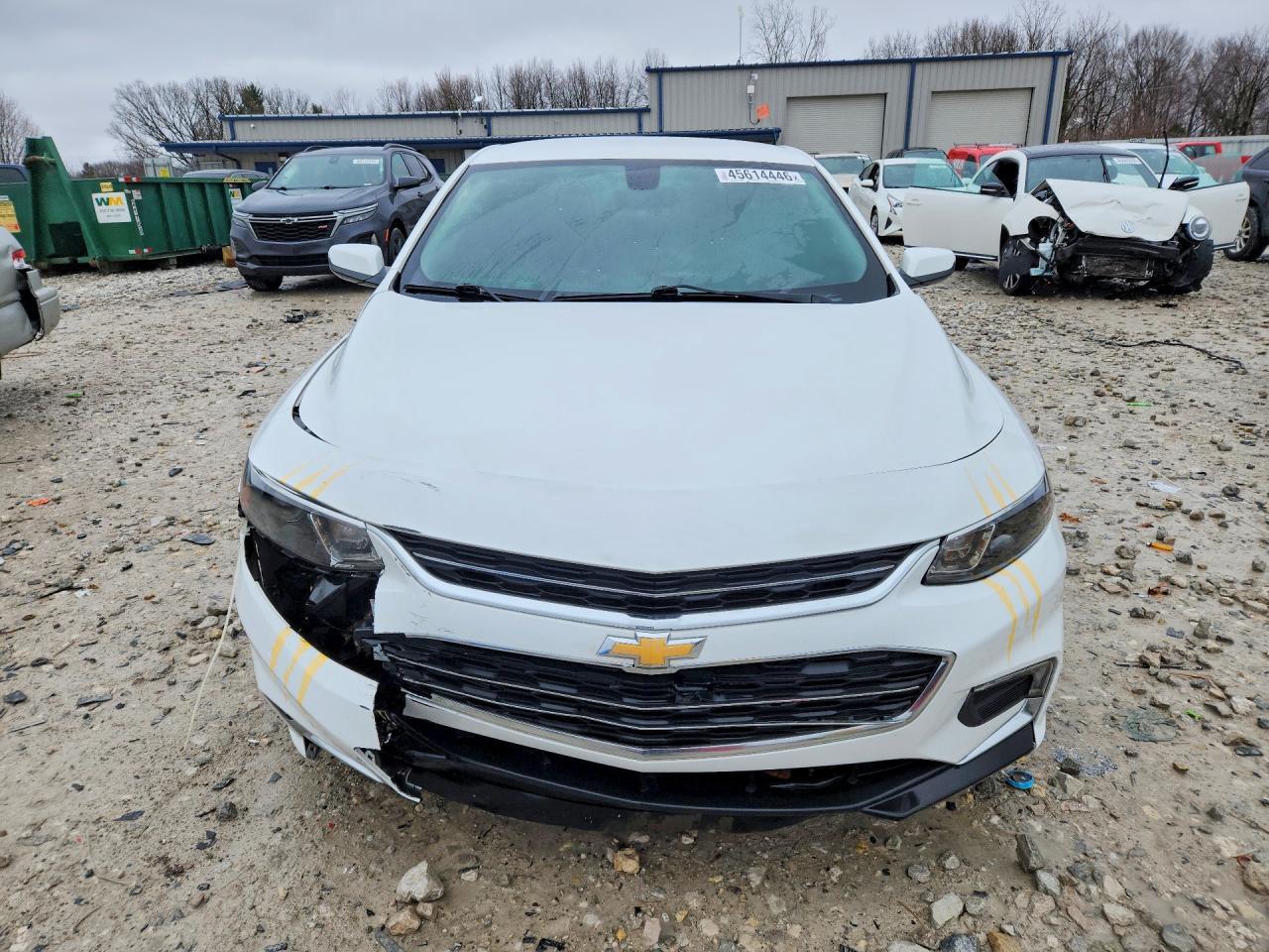 2016 Chevrolet Malibu Lt - Фото 5