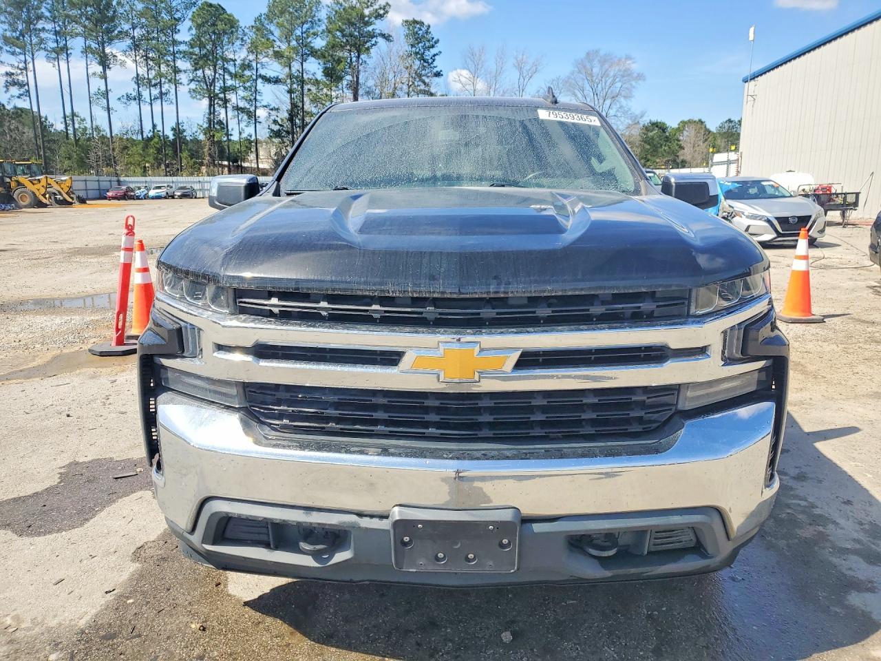 2020 Chevrolet Silverado K1500 Lt - Image 5