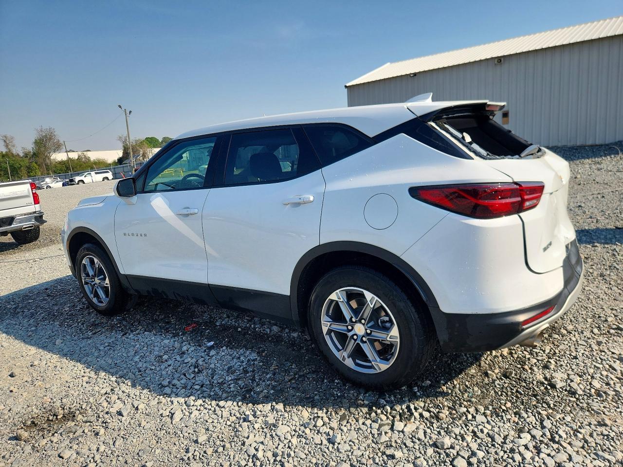 2023 Chevrolet Blazer 2Lt - Image 2