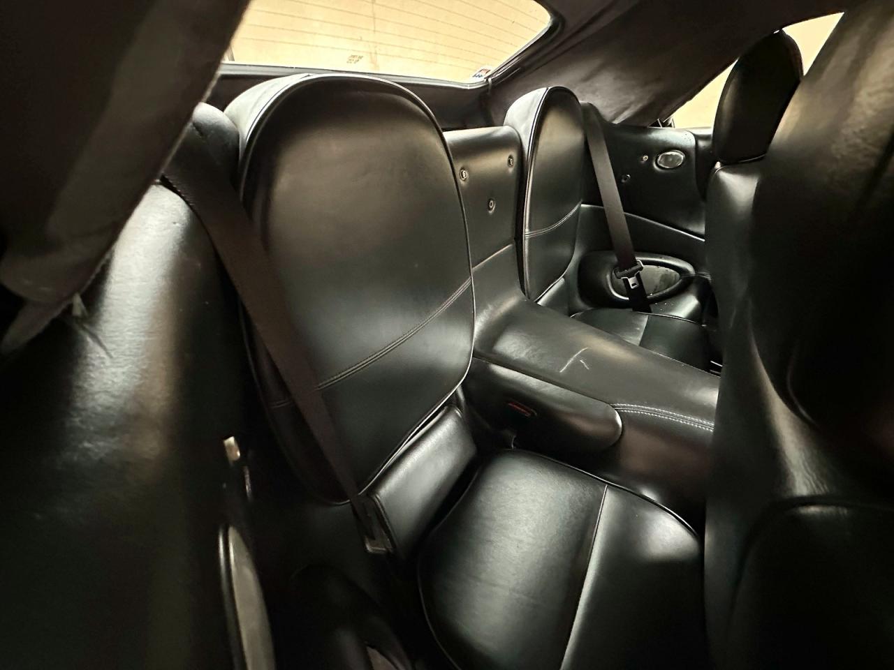 2001 Aston Martin Db7 Vantage - Фото 6