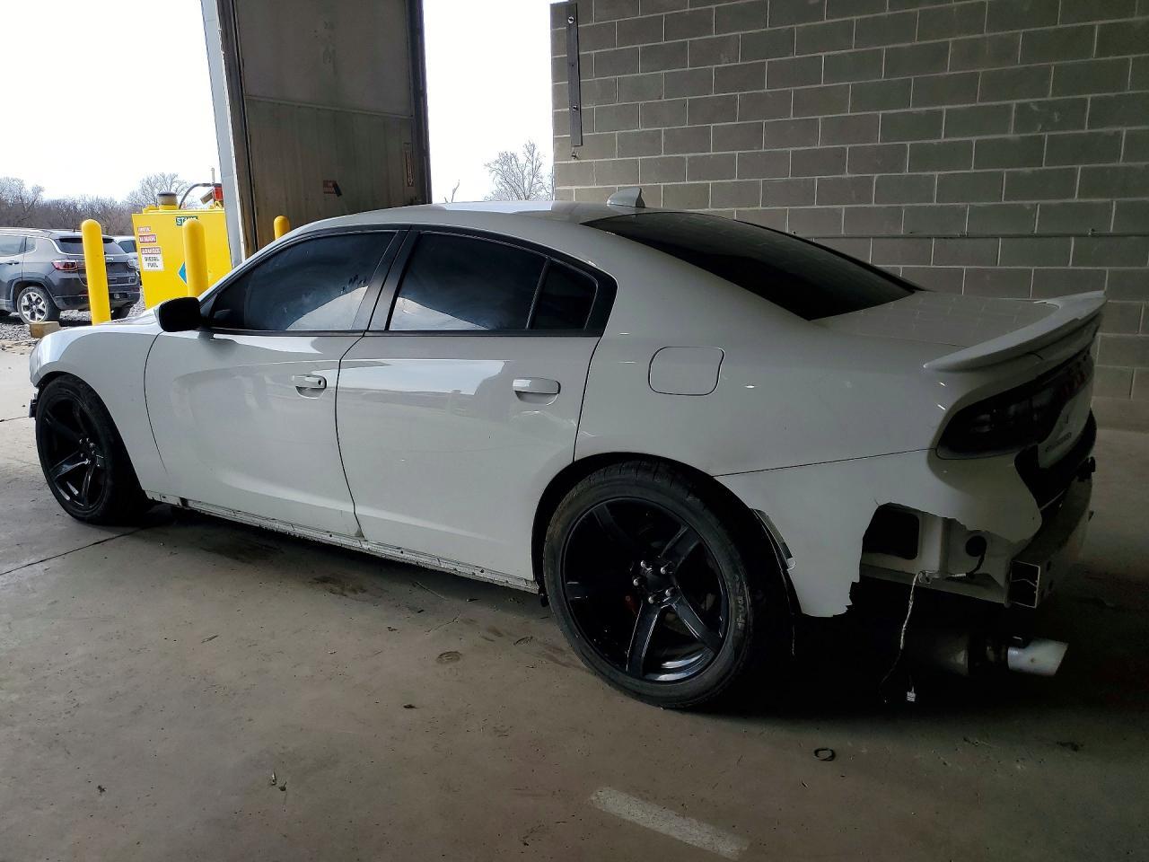 2019 Dodge Charger Srt Hellcat - Фото 2
