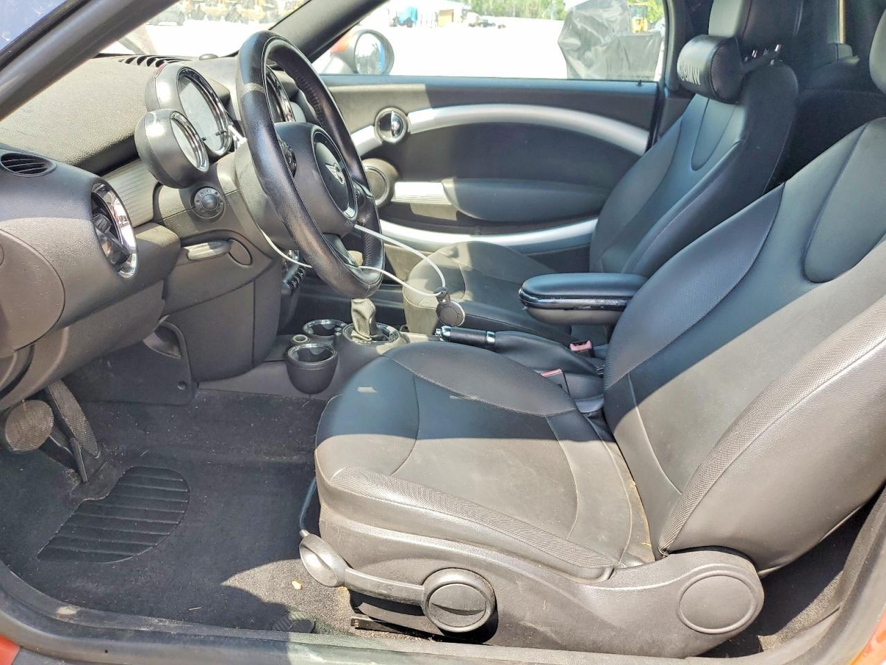 2012 Mini Cooper Roadster - Фото 7