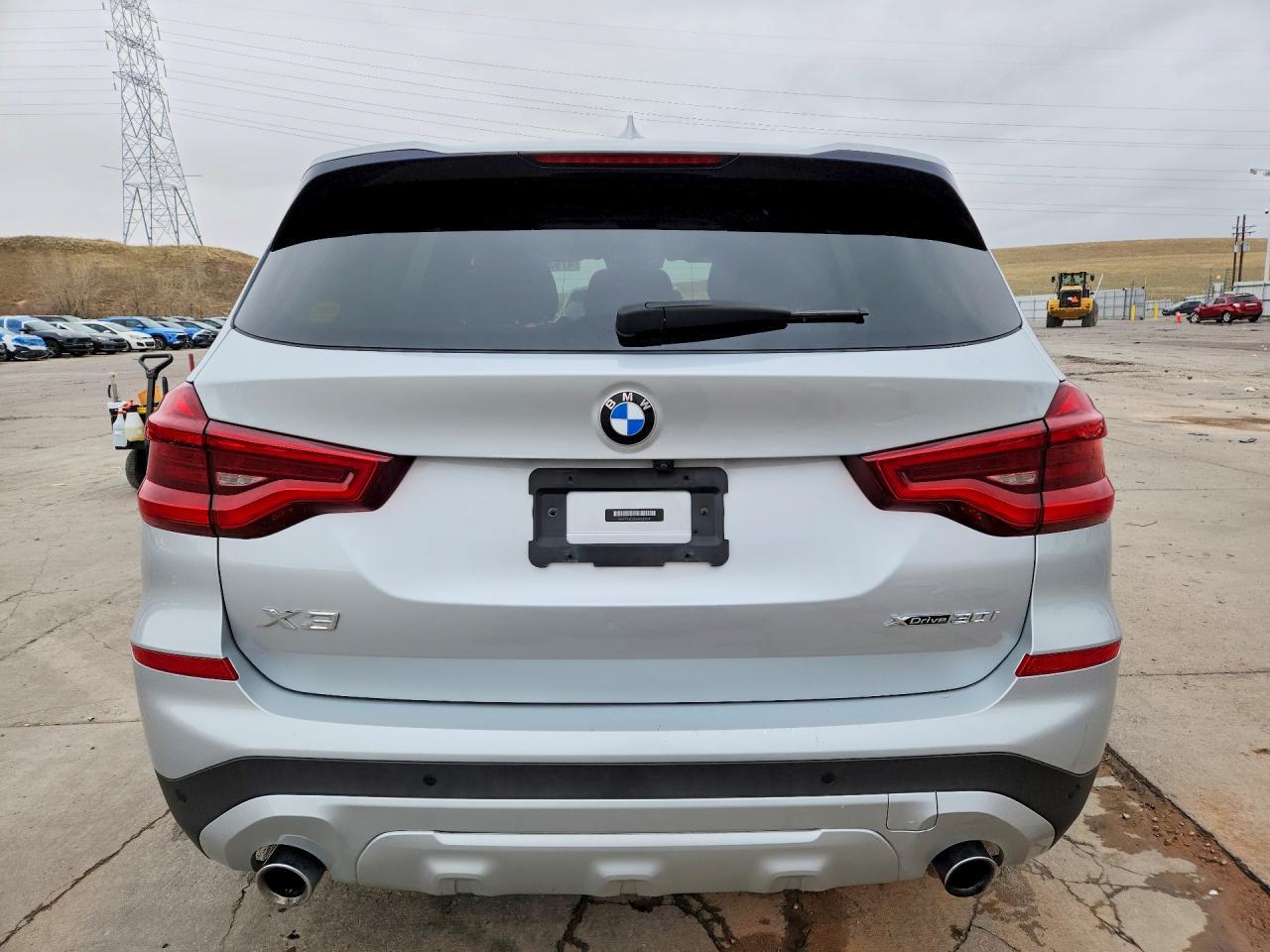 2021 BMW X3 xDrive30I - Фото 6