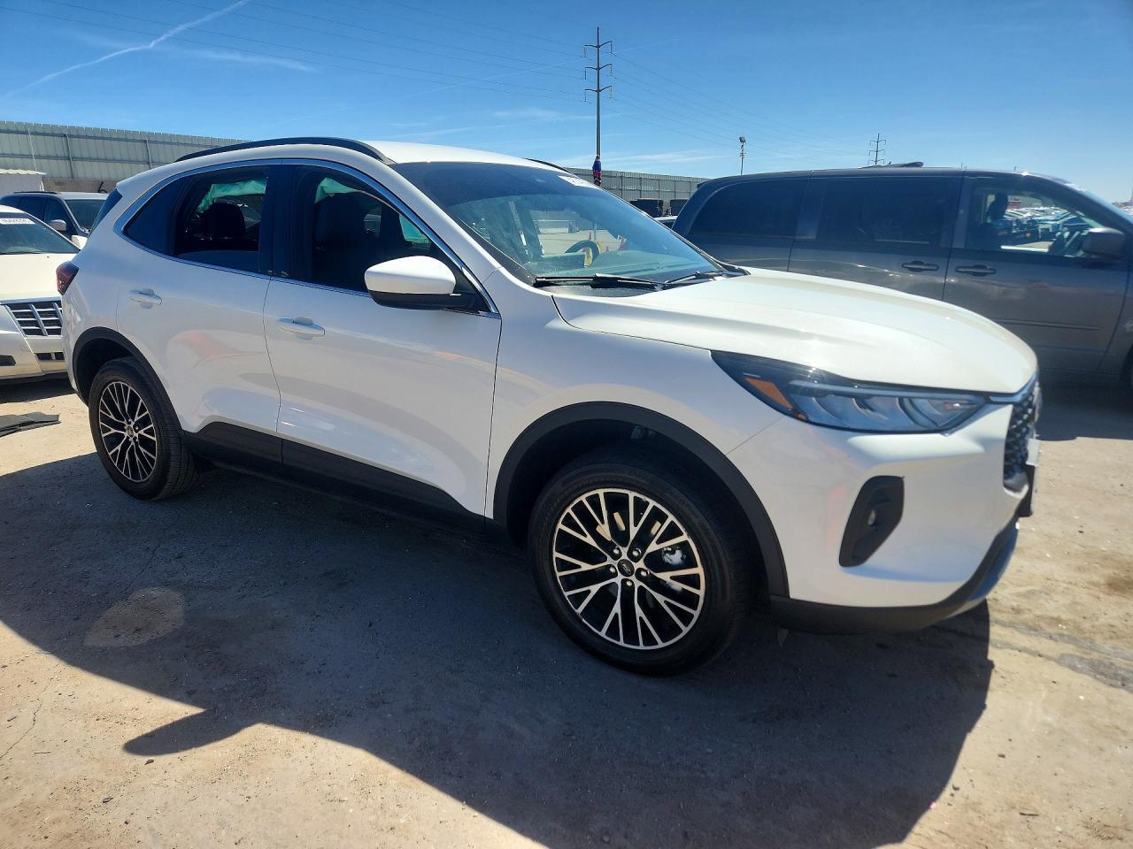 2026 Ford Escape - Фото 4