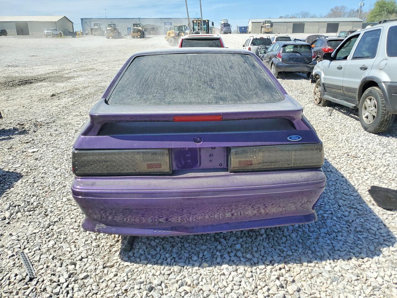 1990 Ford Mustang Gt - Фото 6