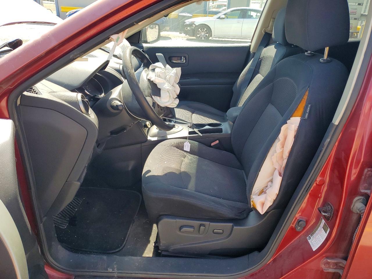 2011 Nissan Rogue S - Image 7