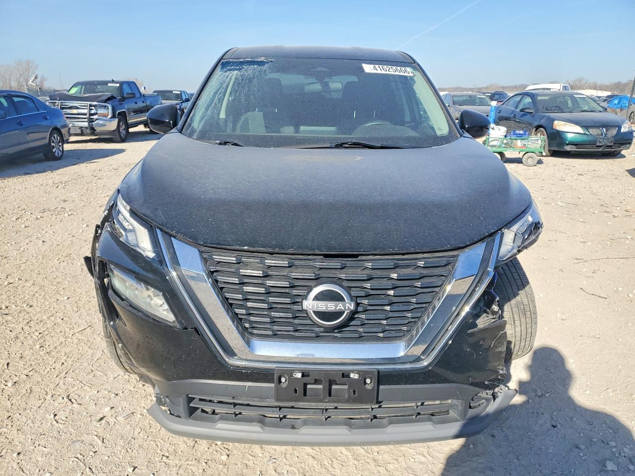 2023 Nissan Rogue Sv - Фото 5