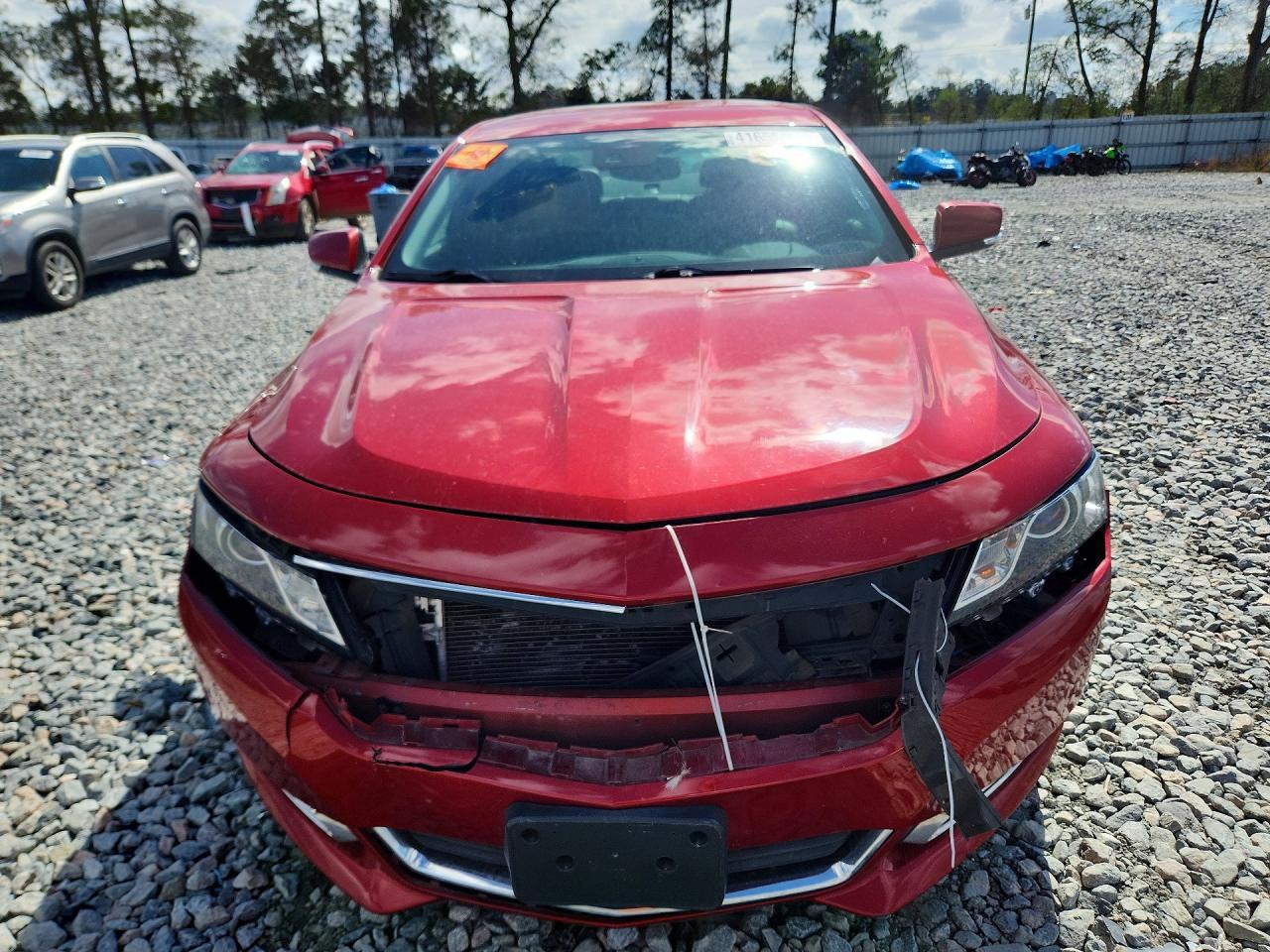 2015 Chevrolet Impala Lt - Image 5