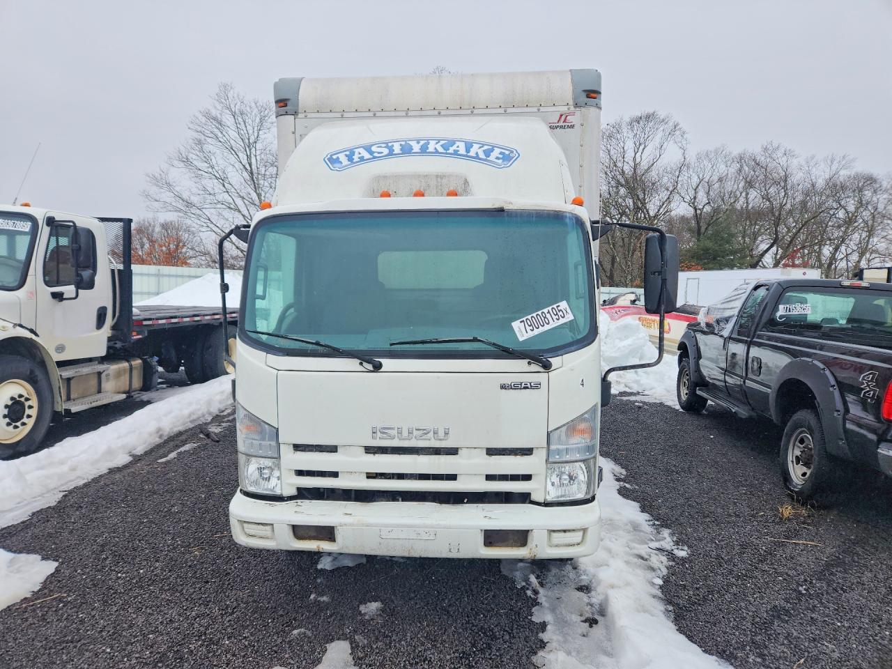 2015 Isuzu Npr Hd - Фото 5