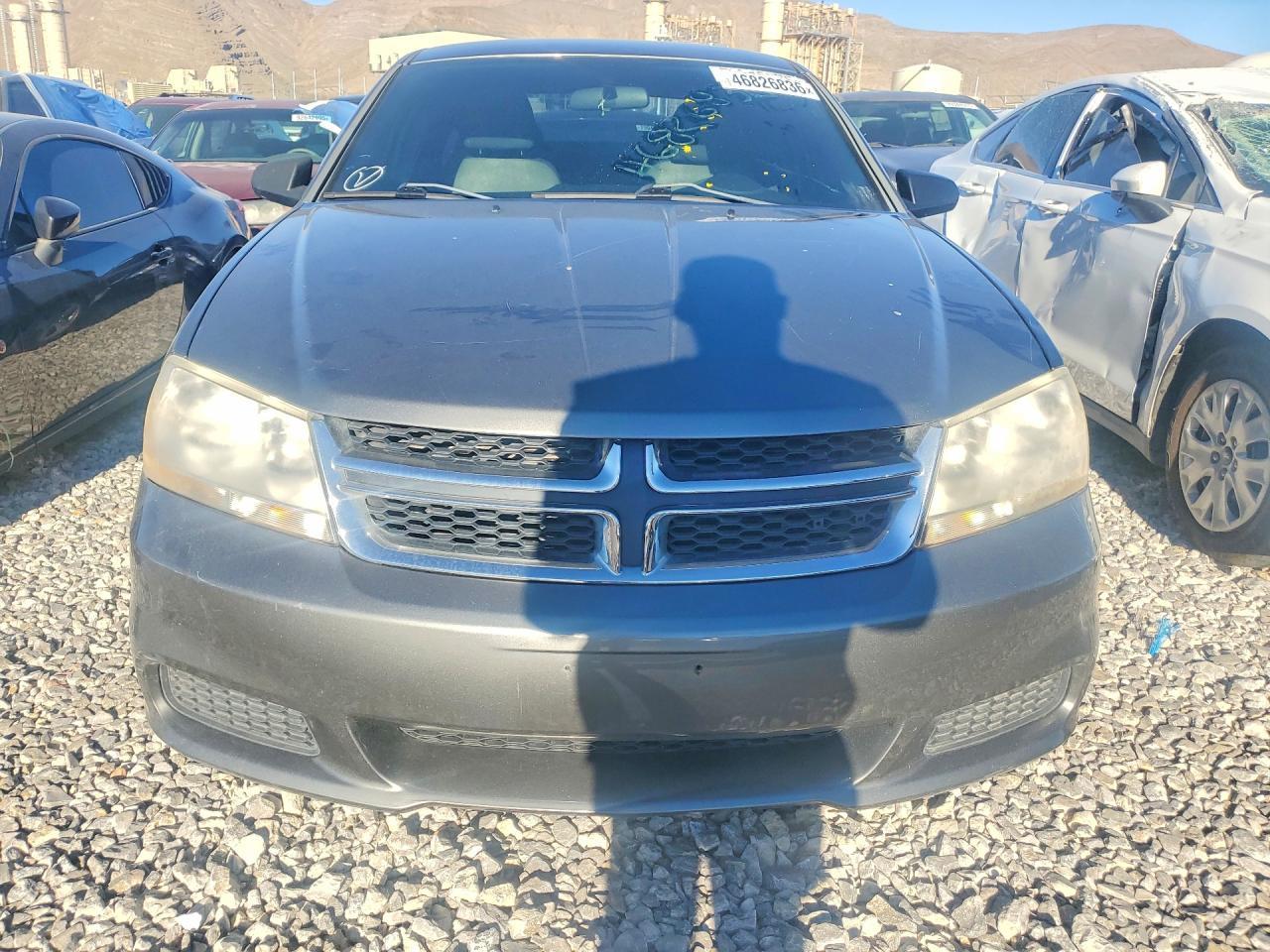 2013 Dodge Avenger Se - Фото 5