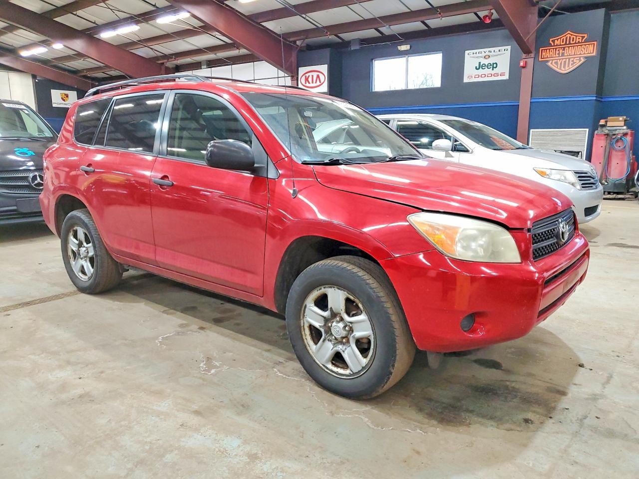 2006 Toyota Rav4 Base - Фото 4