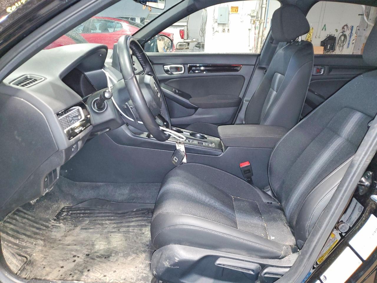 2025 Honda Civic Sport Hev 4Dr - Фото 7